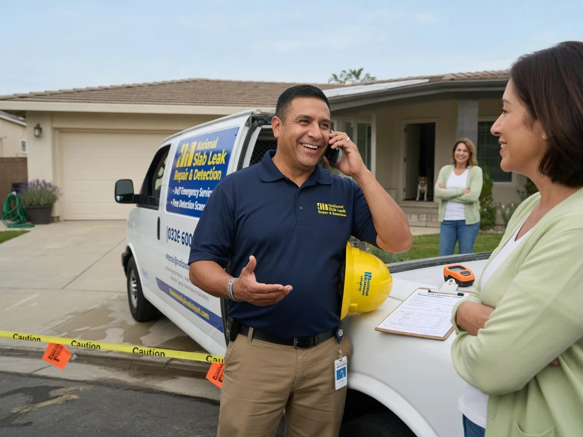 Slab Leak Detection Wahoo, NE FAQs